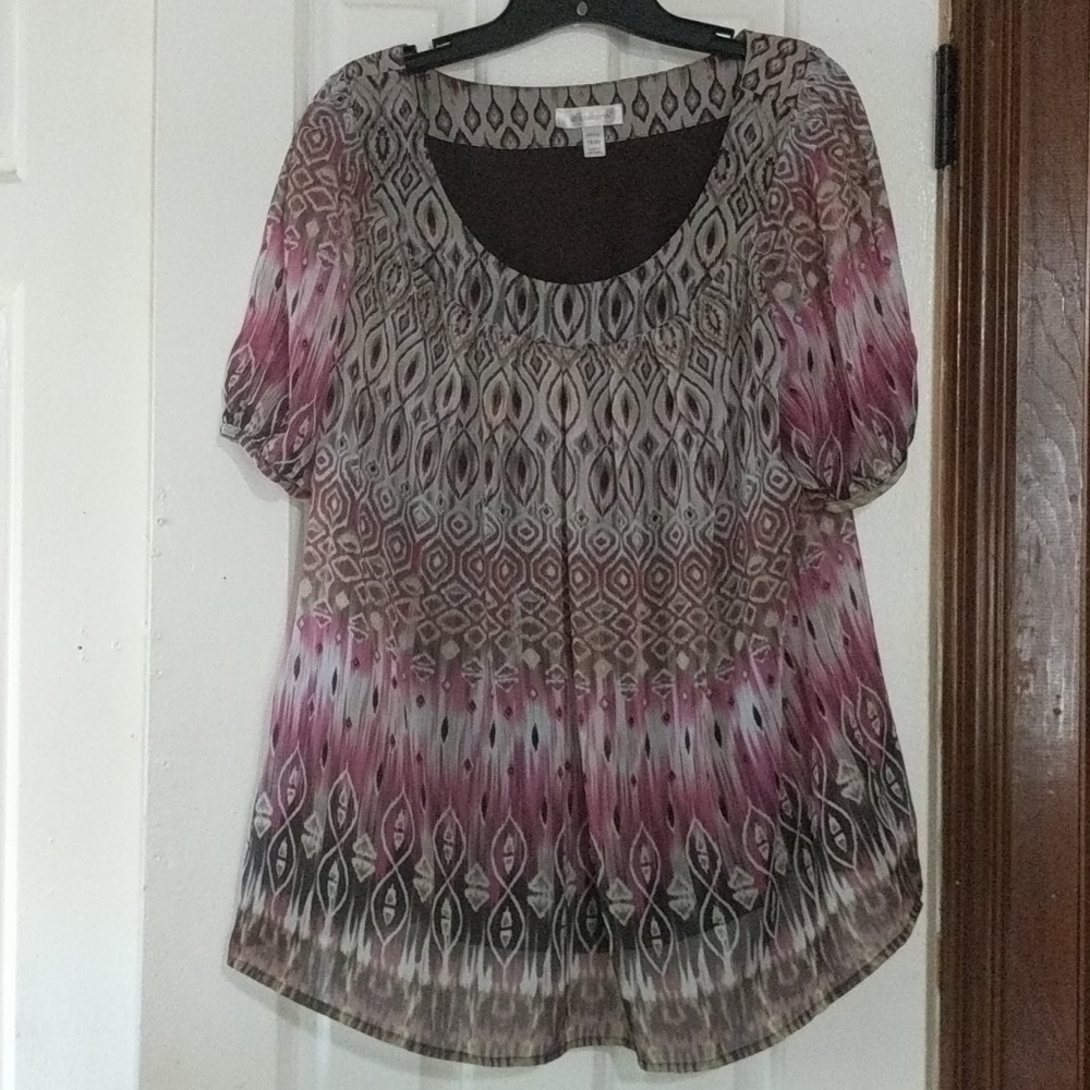 Dressbarn top
